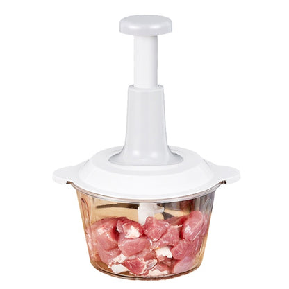 Hachoir a viande manuelle portable