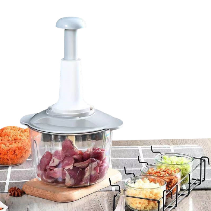 Hachoir a viande manuelle portable